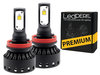 High Power Lexus LX (III) LED Headlights Upgrade Bulbs Kit